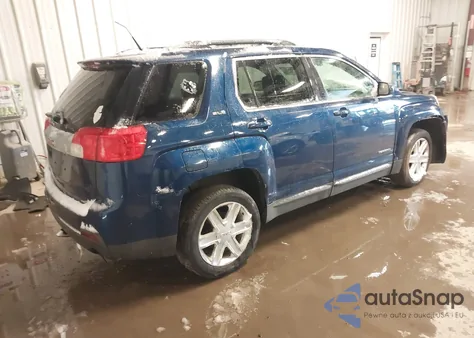 2010 GMC Terrain Sle-2 z USA, uszkodzony, nr VIN 2CTFLEEY7A6229852
